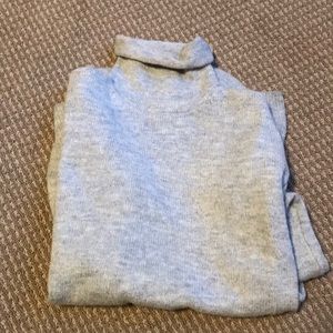 GAP tunic sweater